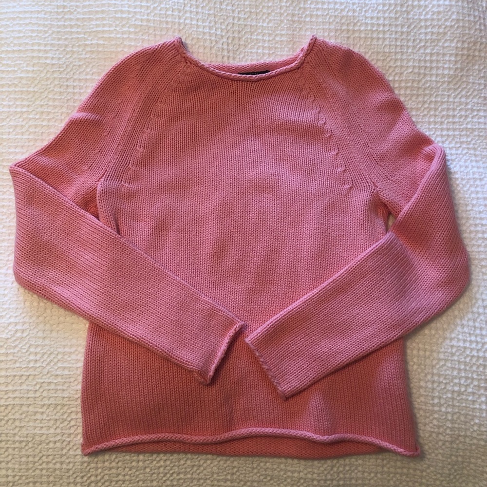 Jcrew knit sweater